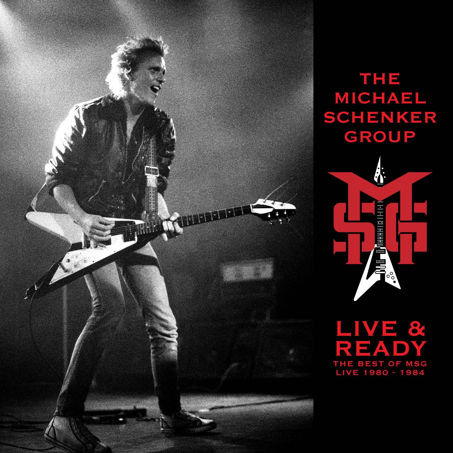 Best of Live MSG – 1980 – 1984