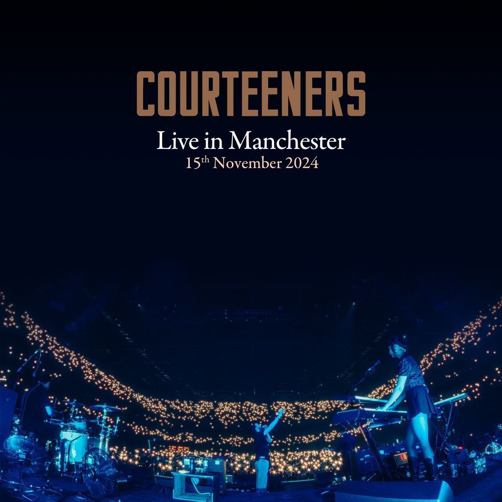 Live in Manchester 