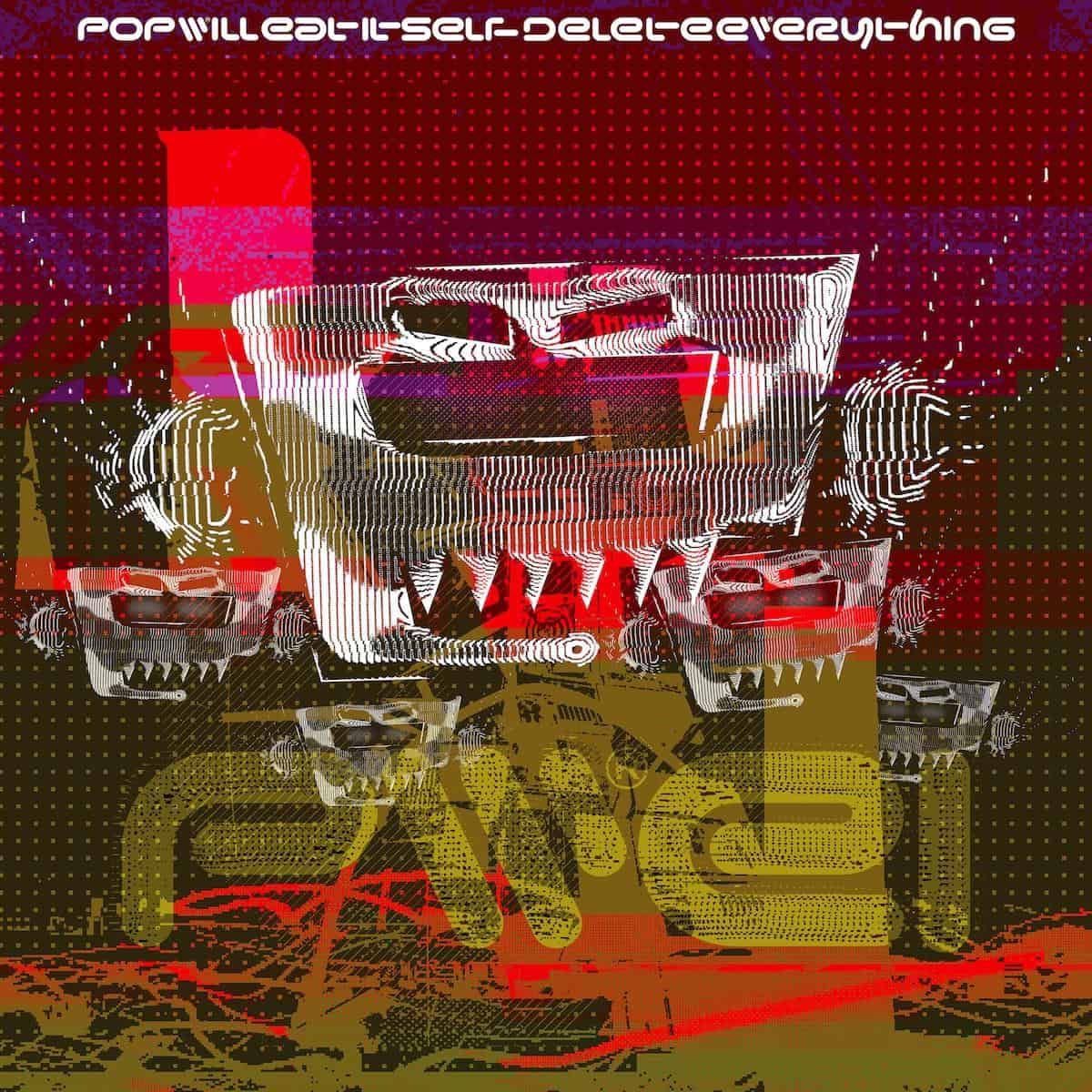 Pop Will Eat Itself