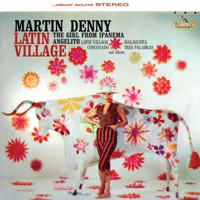 Martin Denny