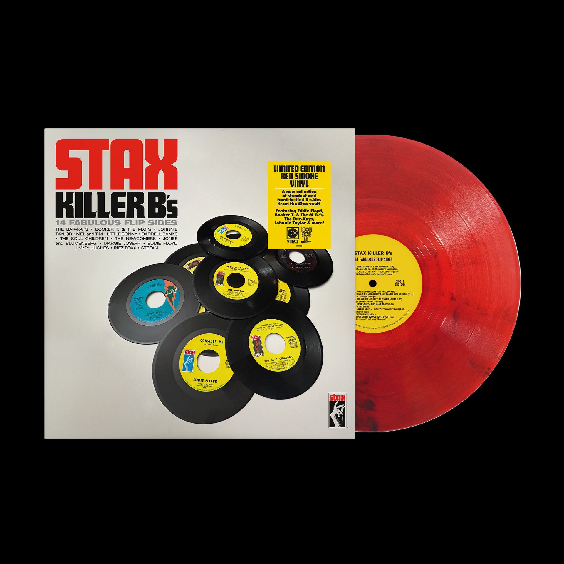 Stax: Killer B's