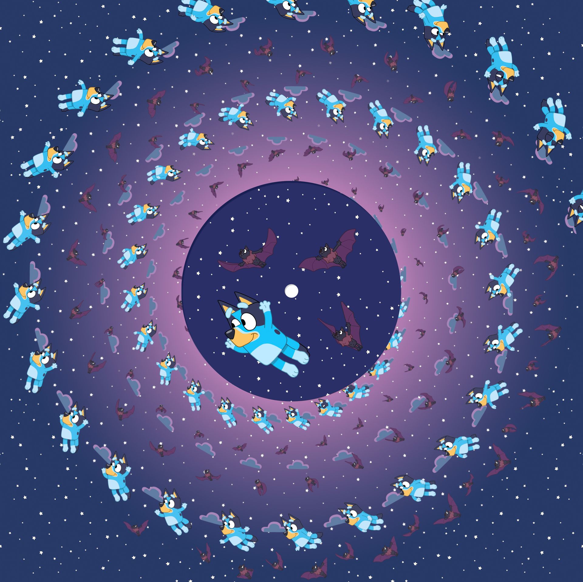 Bluey The Album (Zoetrope Edition)