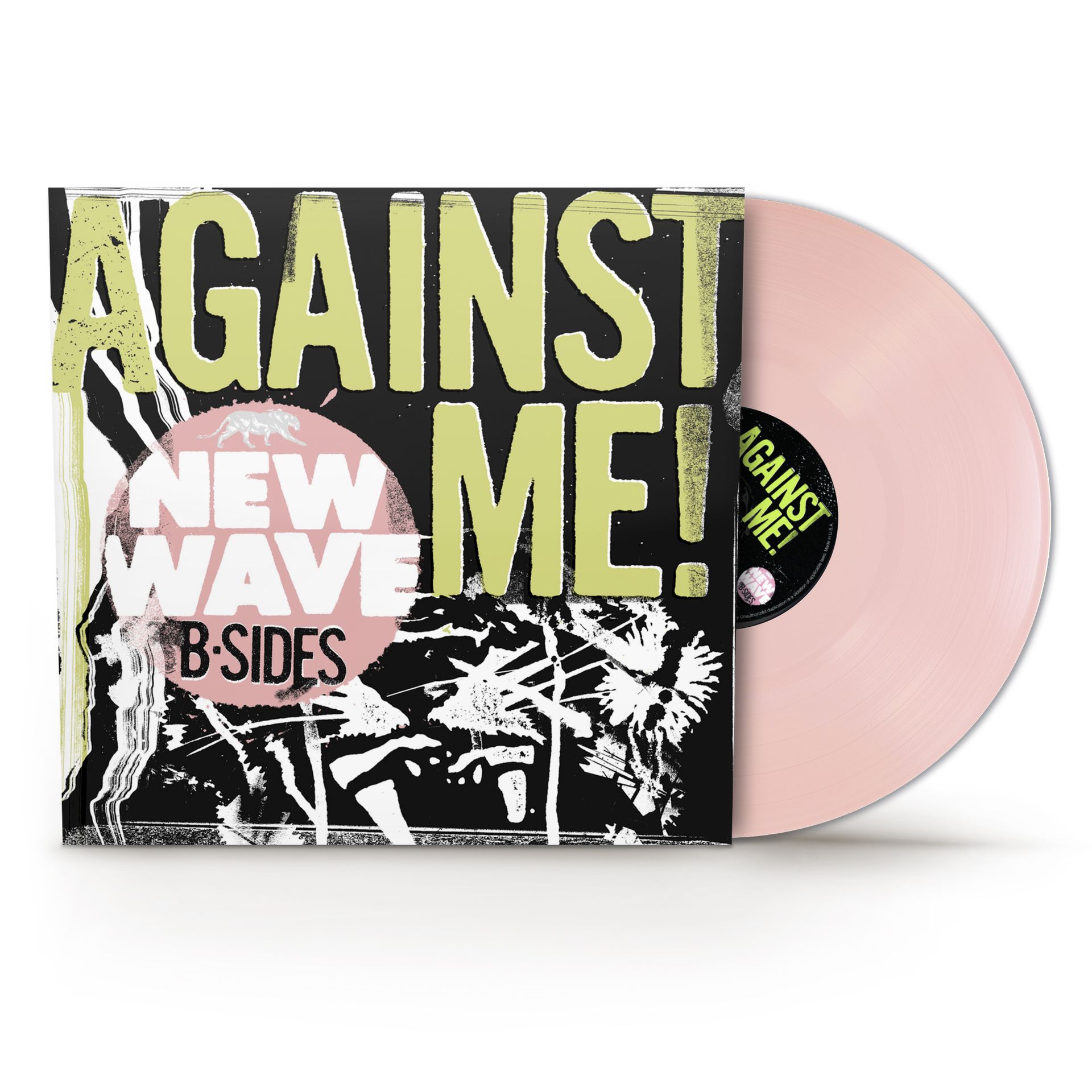 New Wave B-Sides 5 track EP