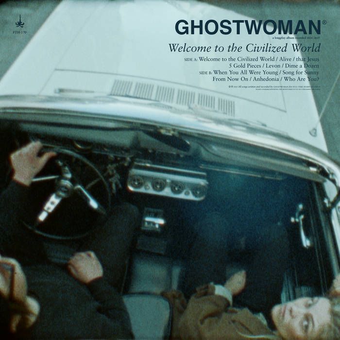 Ghostwoman