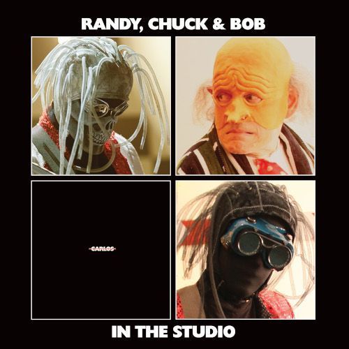 The Residents present Randy, Chuck & Bob In The Studio