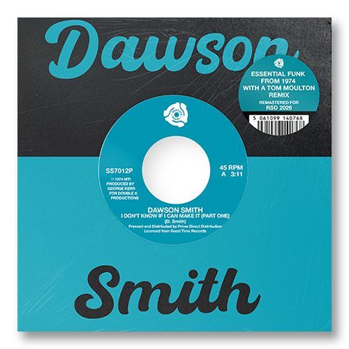 I Don’t Know If I Can Make It (Part 1 & 2) (Including Tom Moulton Remix)