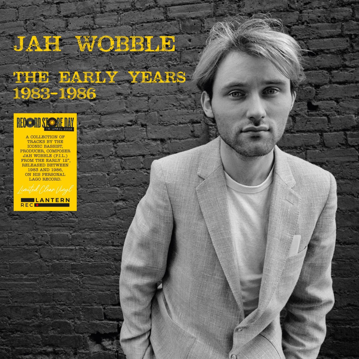The Early Years 1983-1986