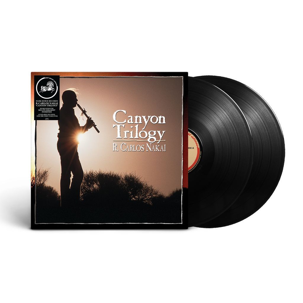 Canyon Trilogy