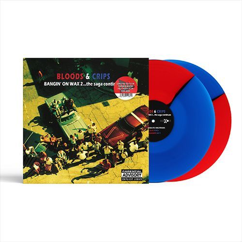 Bangin' On Wax 2...The Saga Continues