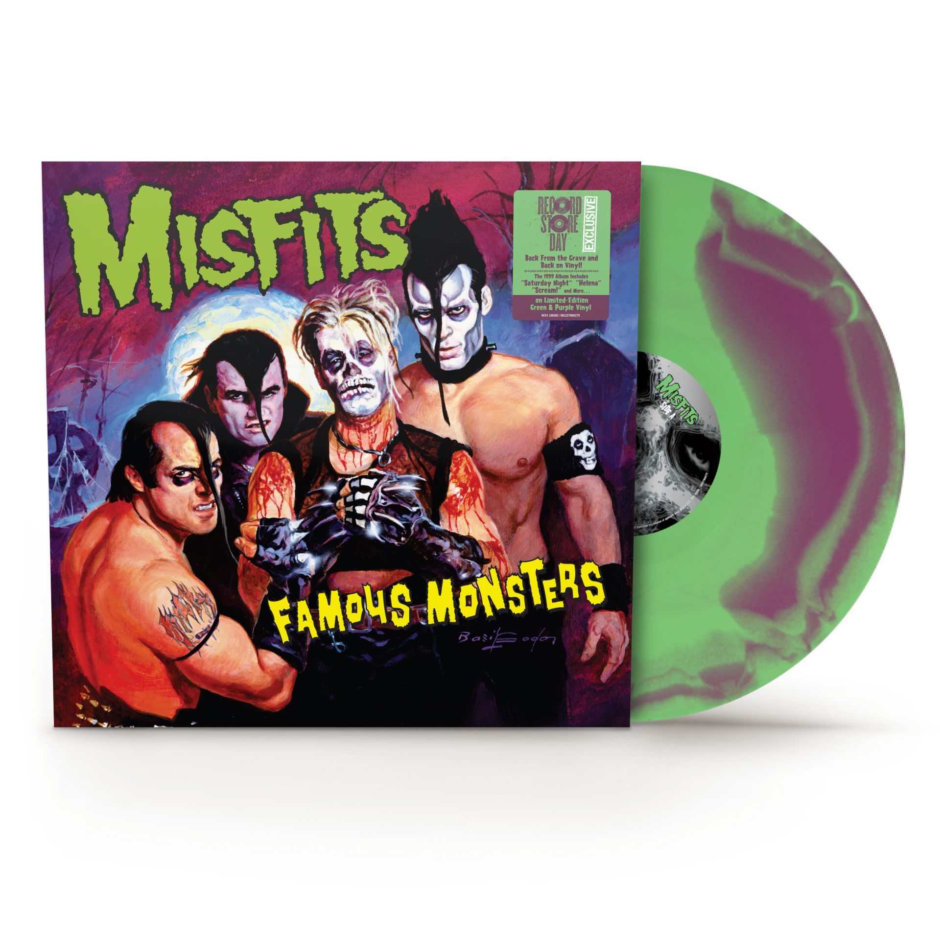 Famous Monsters