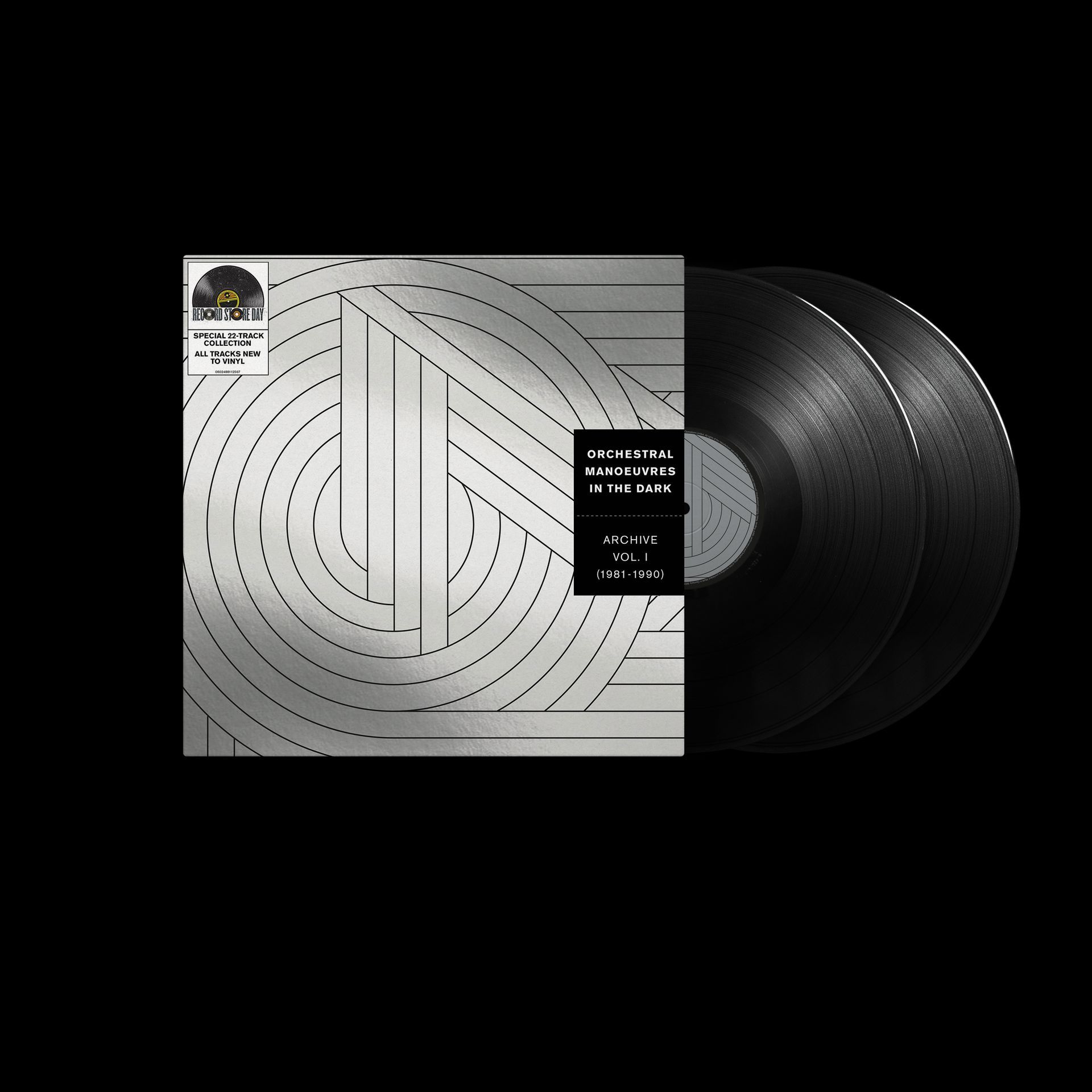 Archive Vol. 1 (1981-1990)