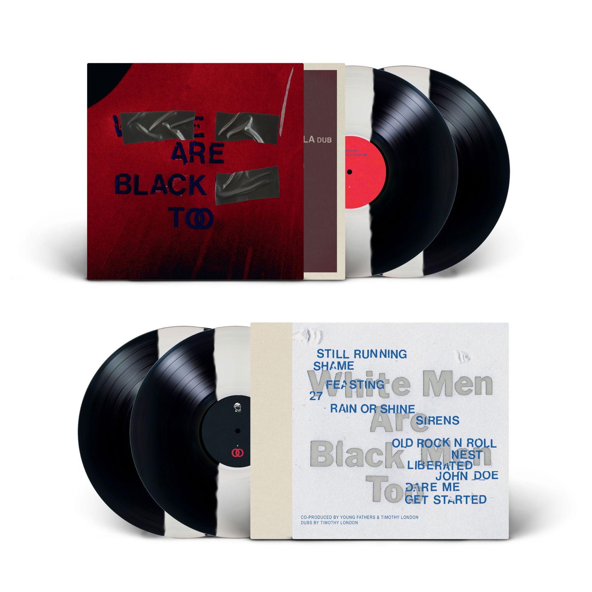 White Men Are Black Men Too (10th Anniversary Edition)