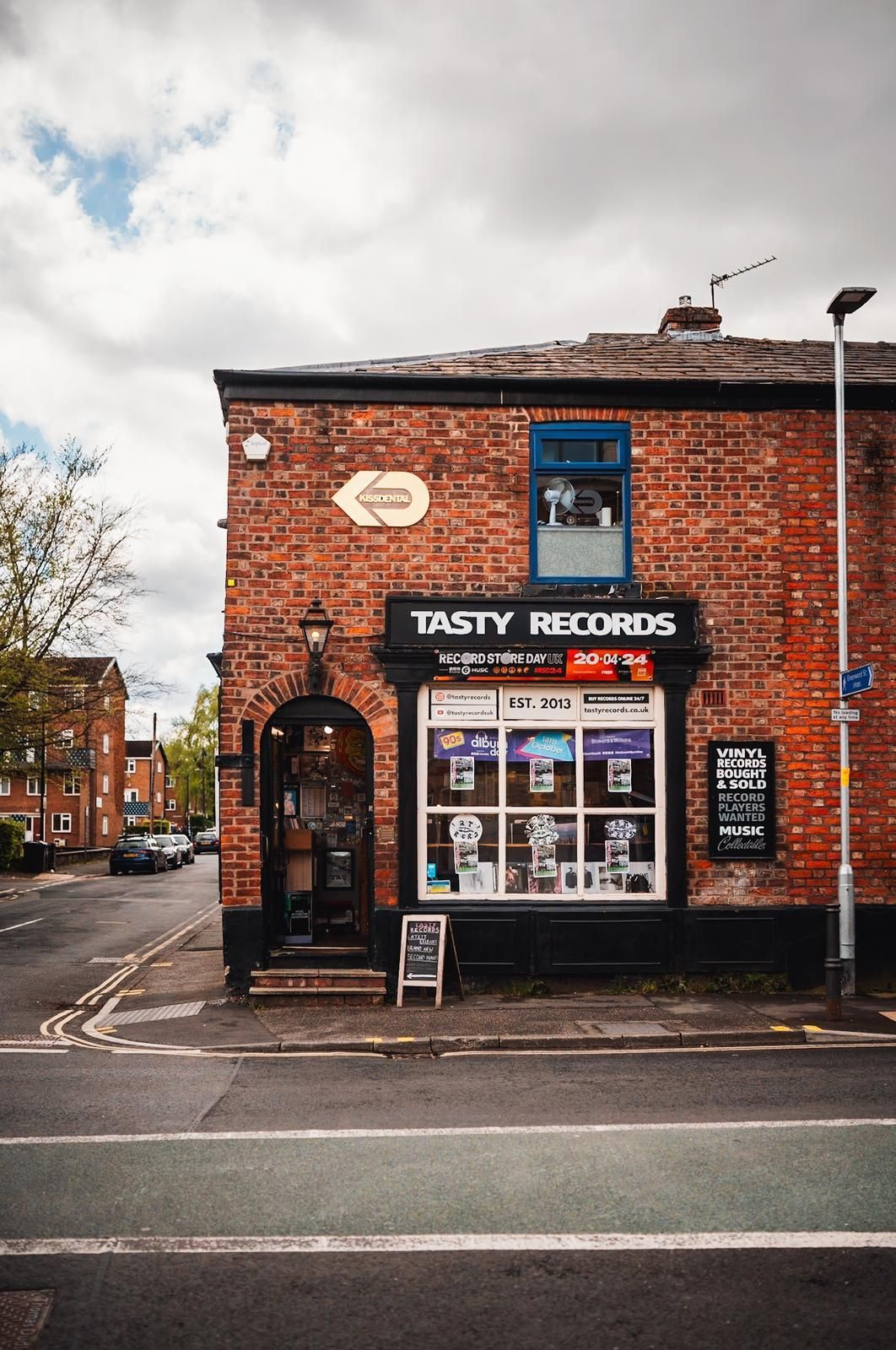 Tasty Records