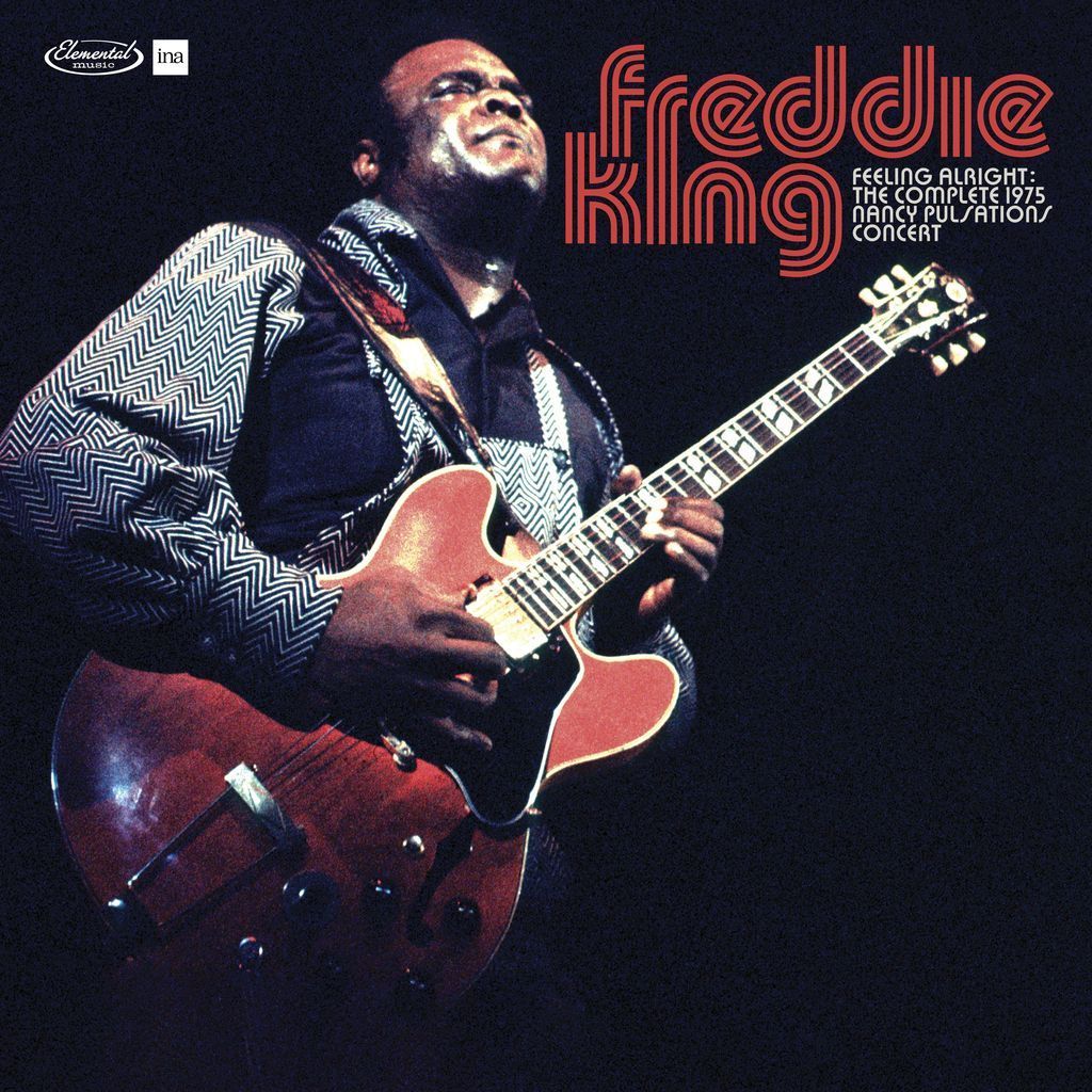 Feeling Alright - The Complete Jazz Pulsation Concert 1975