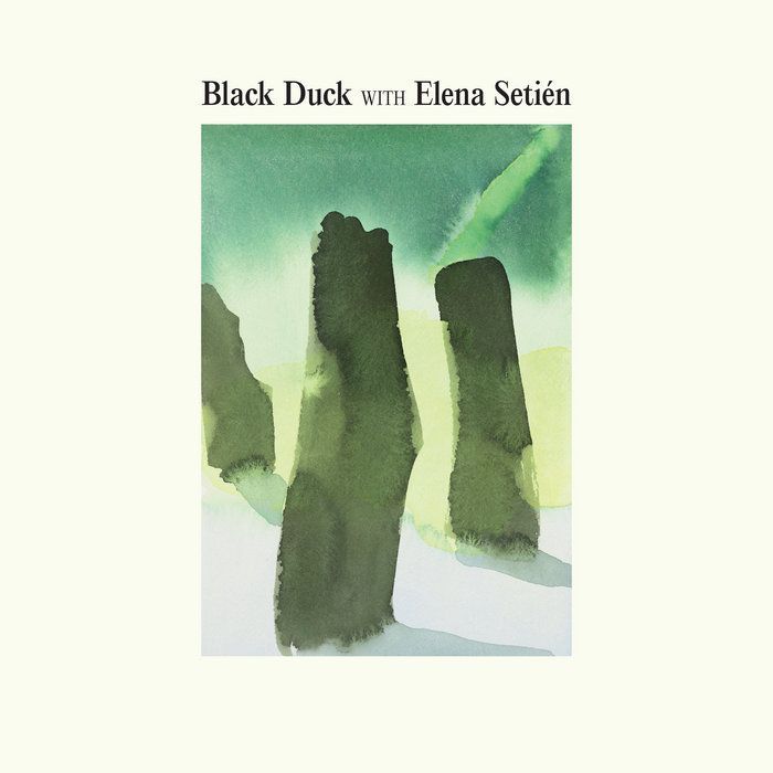 Black Duck With Elena Setién
