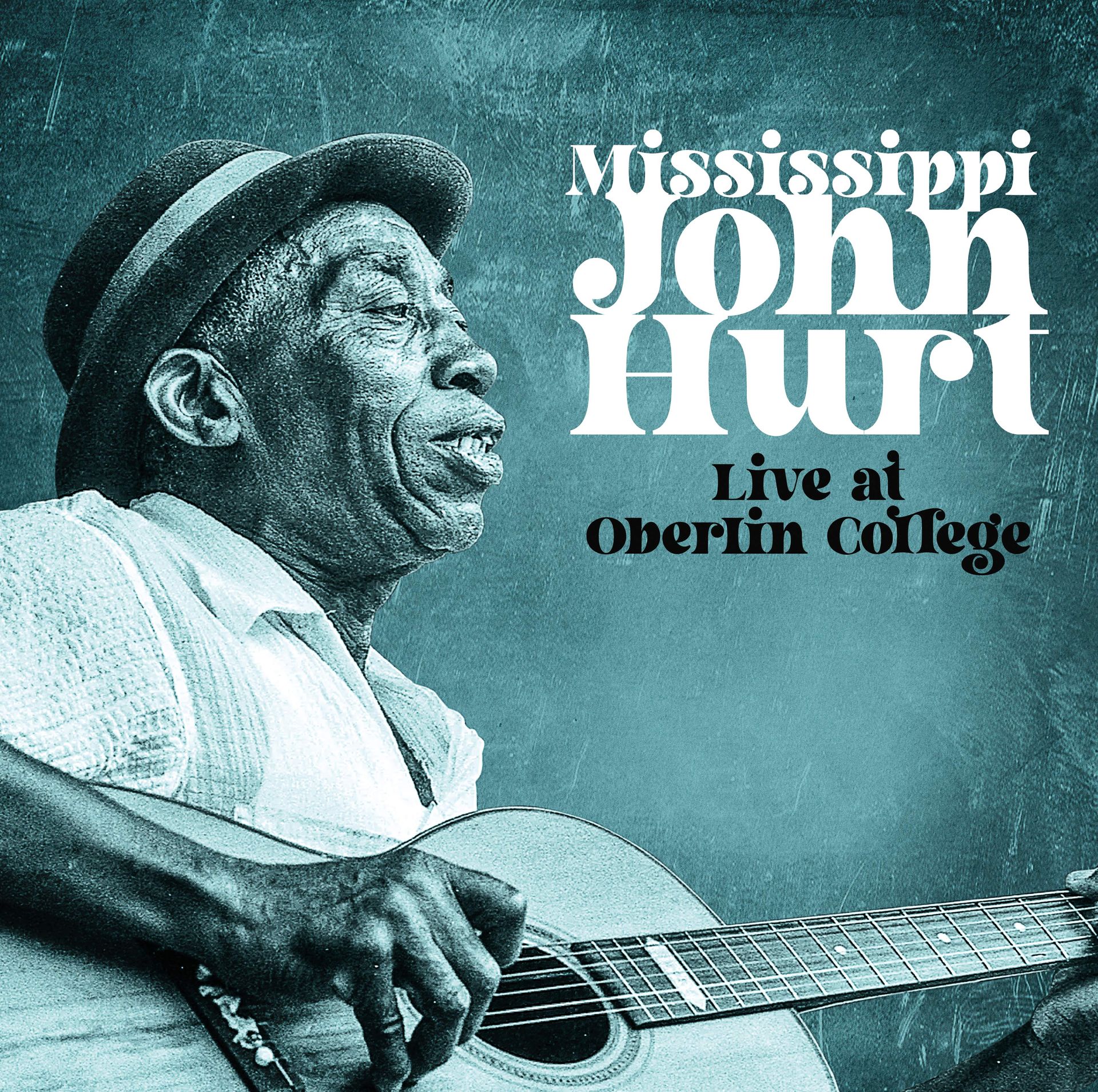 Live At Oberlin College 1965 (CD)