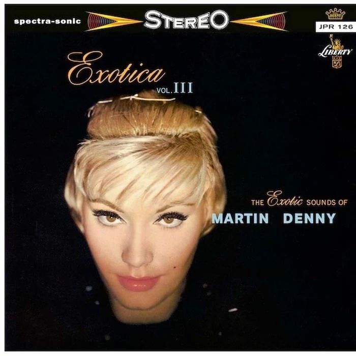 Martin Denny