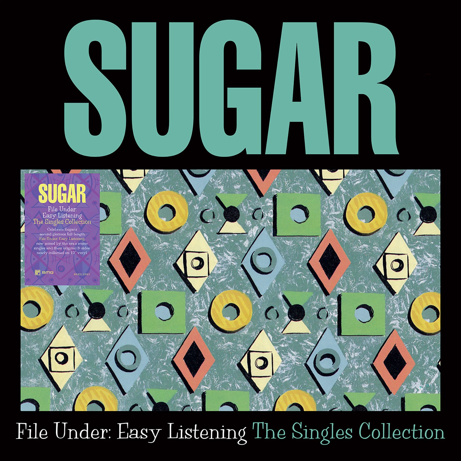 File Under Easy Listening - The Singles