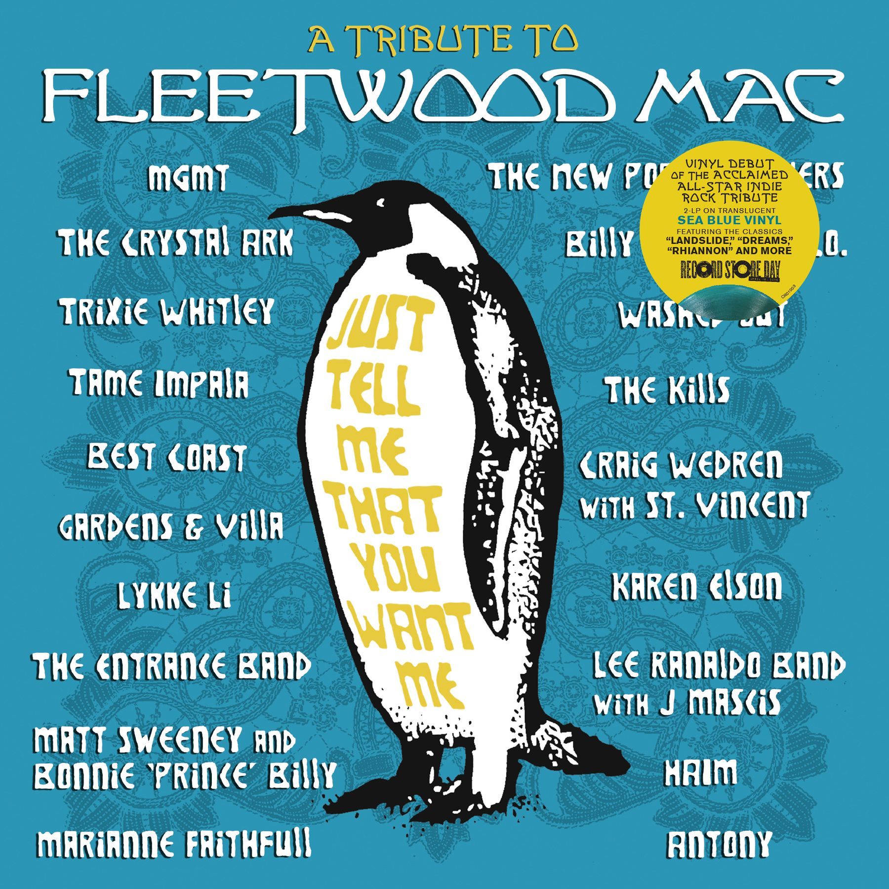 Just Tell Me You Love Me: A Tribute To Fleetwood Mac