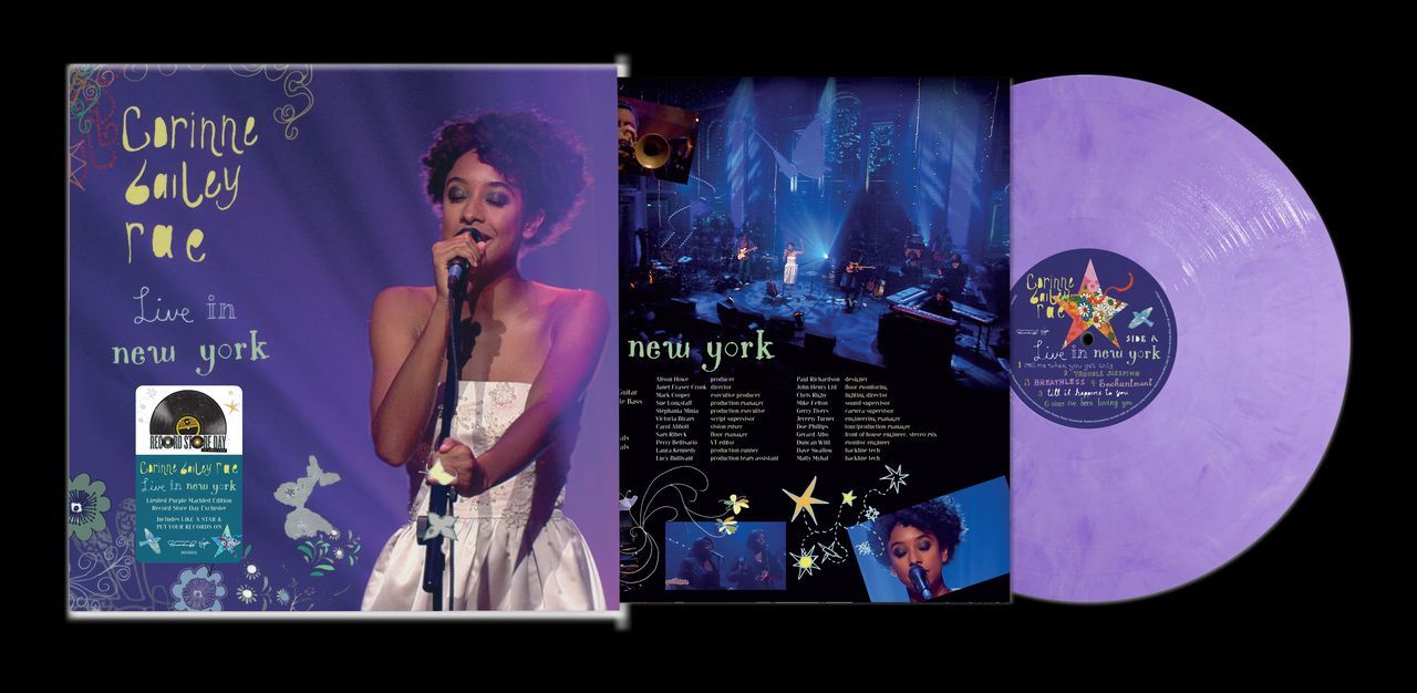 Live In New York