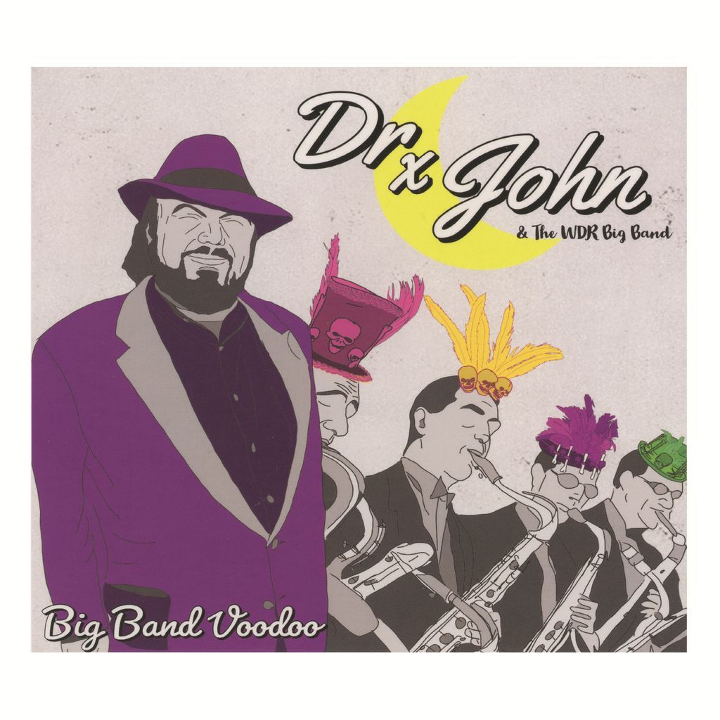 Big Band Voodoo