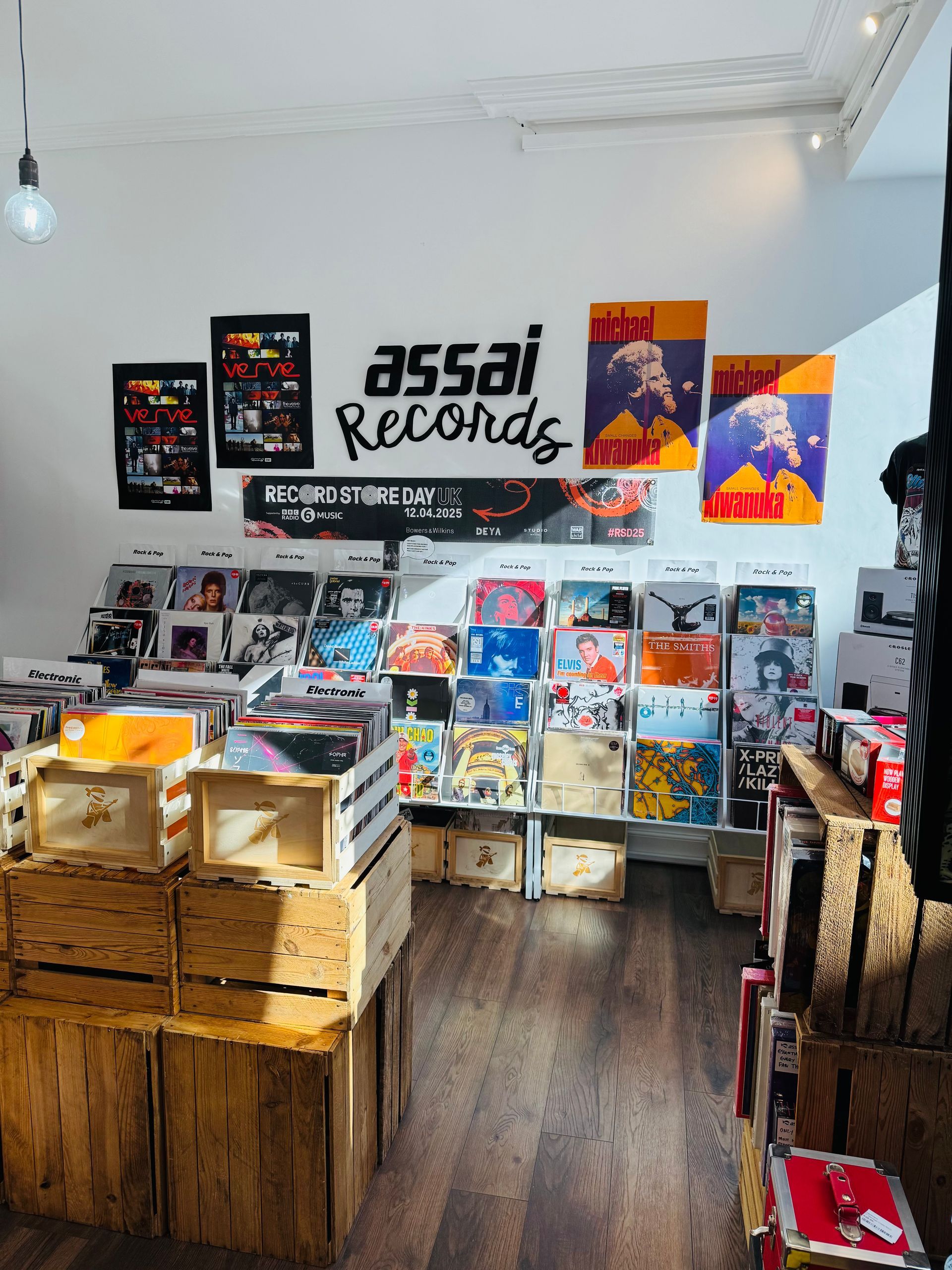 Assai Edinburgh