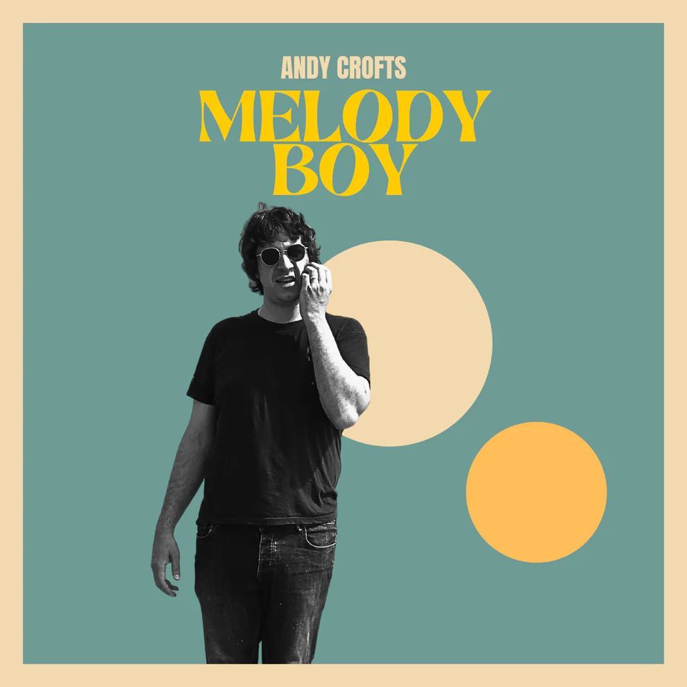 Andy Crofts