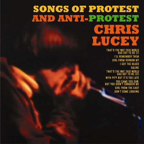 Songs Of Protest and Anti Protest