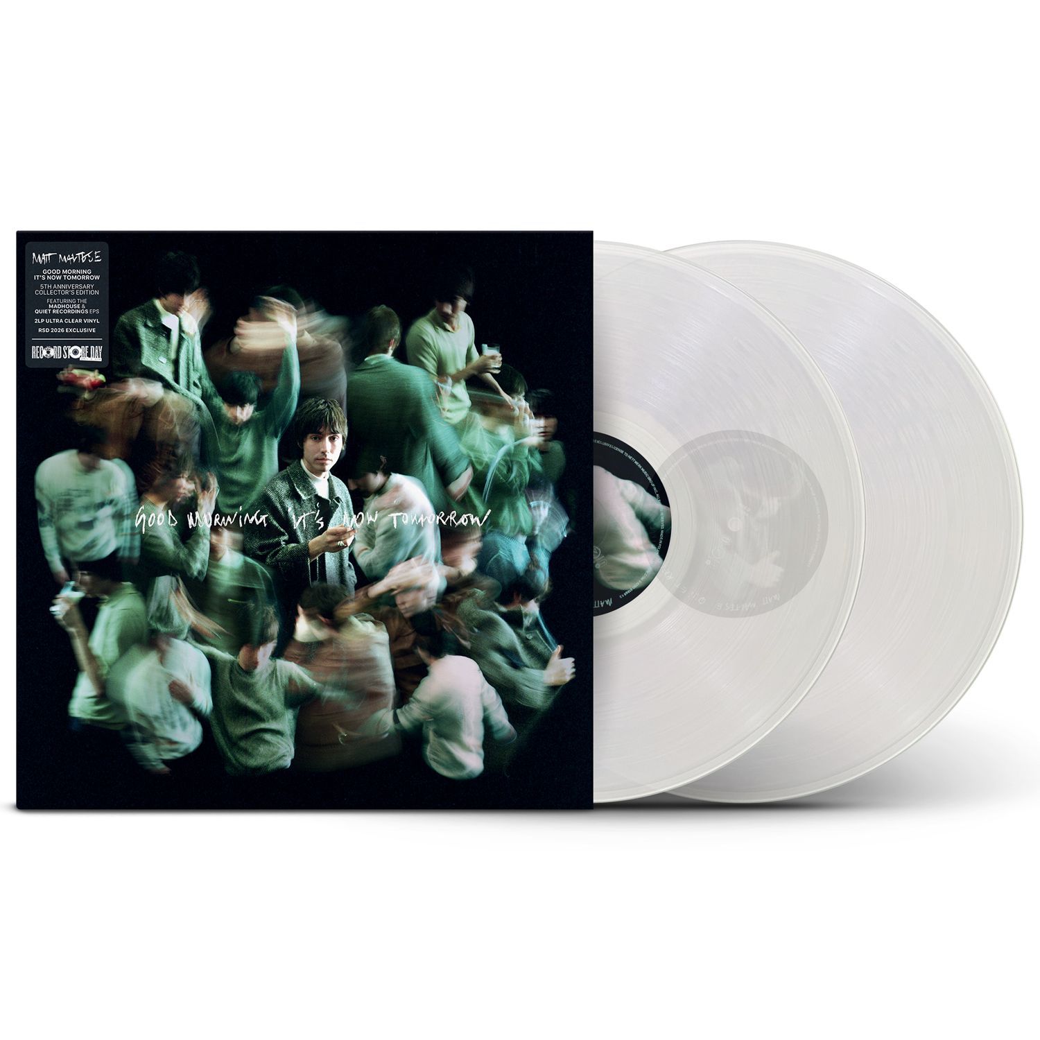 Good Morning It's Now Tomorrow (5th Anniversary Collector's Edition)