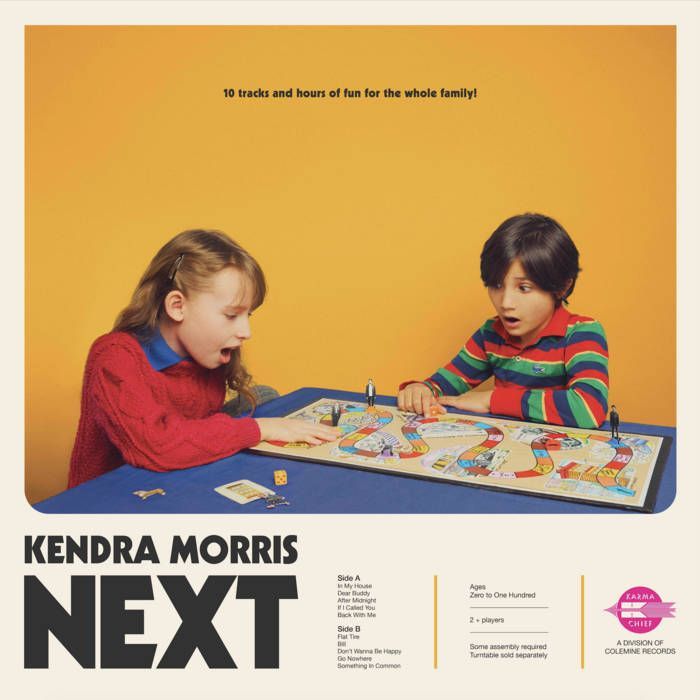 Kendra Morris