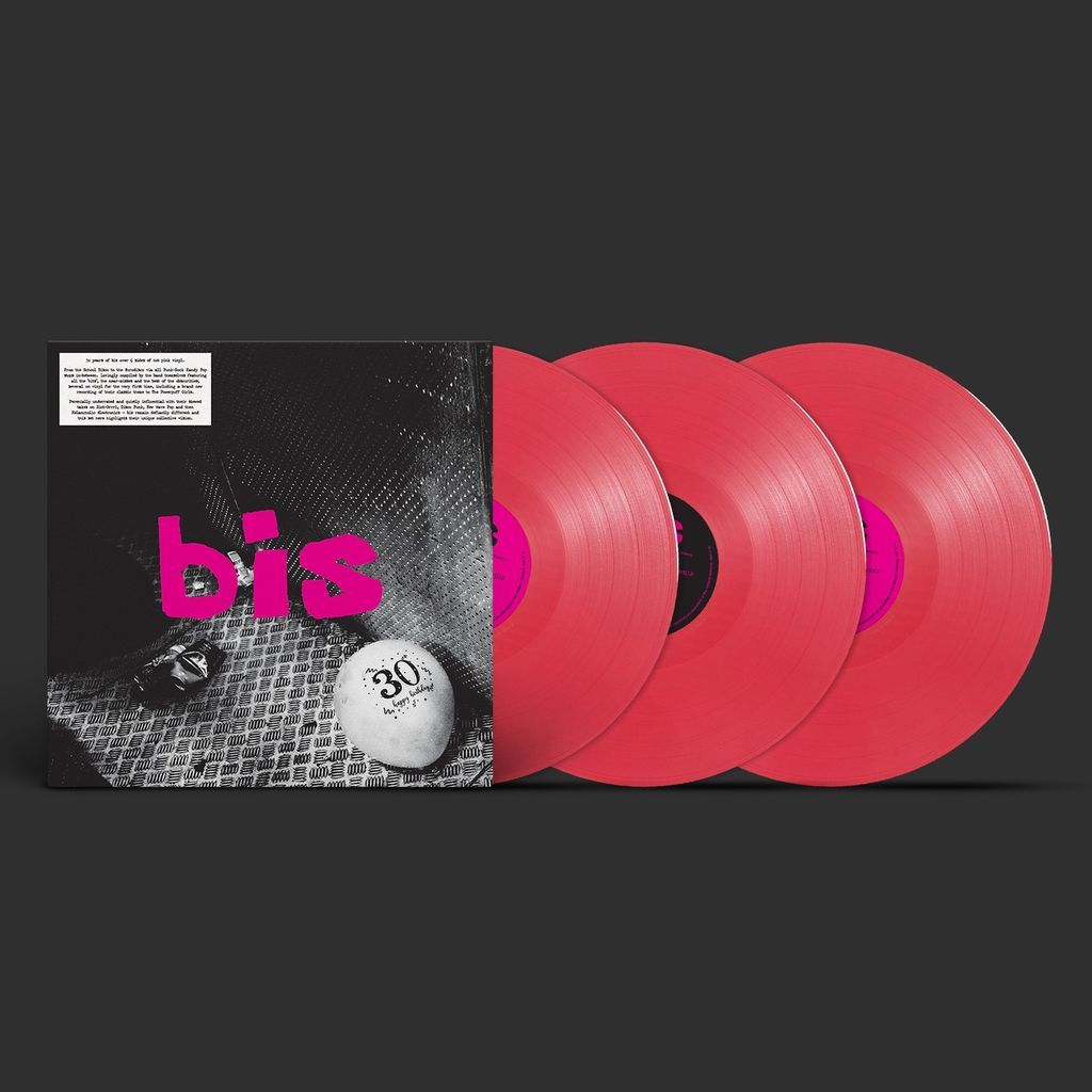 Antiseptic Poetry - 30 Years of bis
