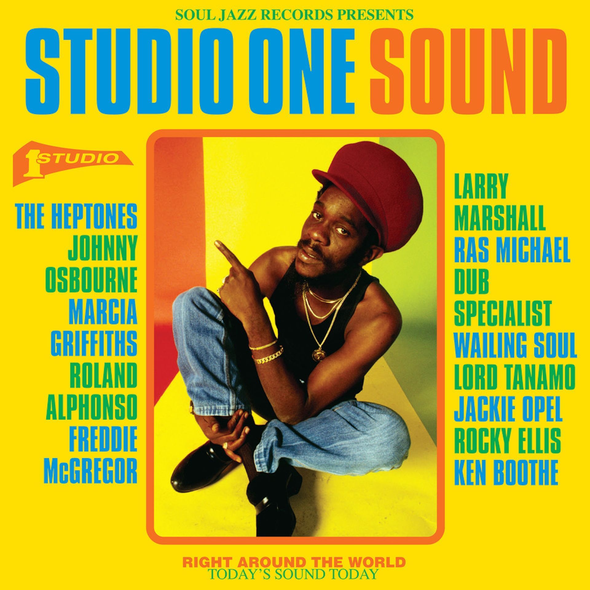 Studio One Sound