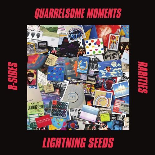 Quarrelsome Moments: B-Sides and Rarities