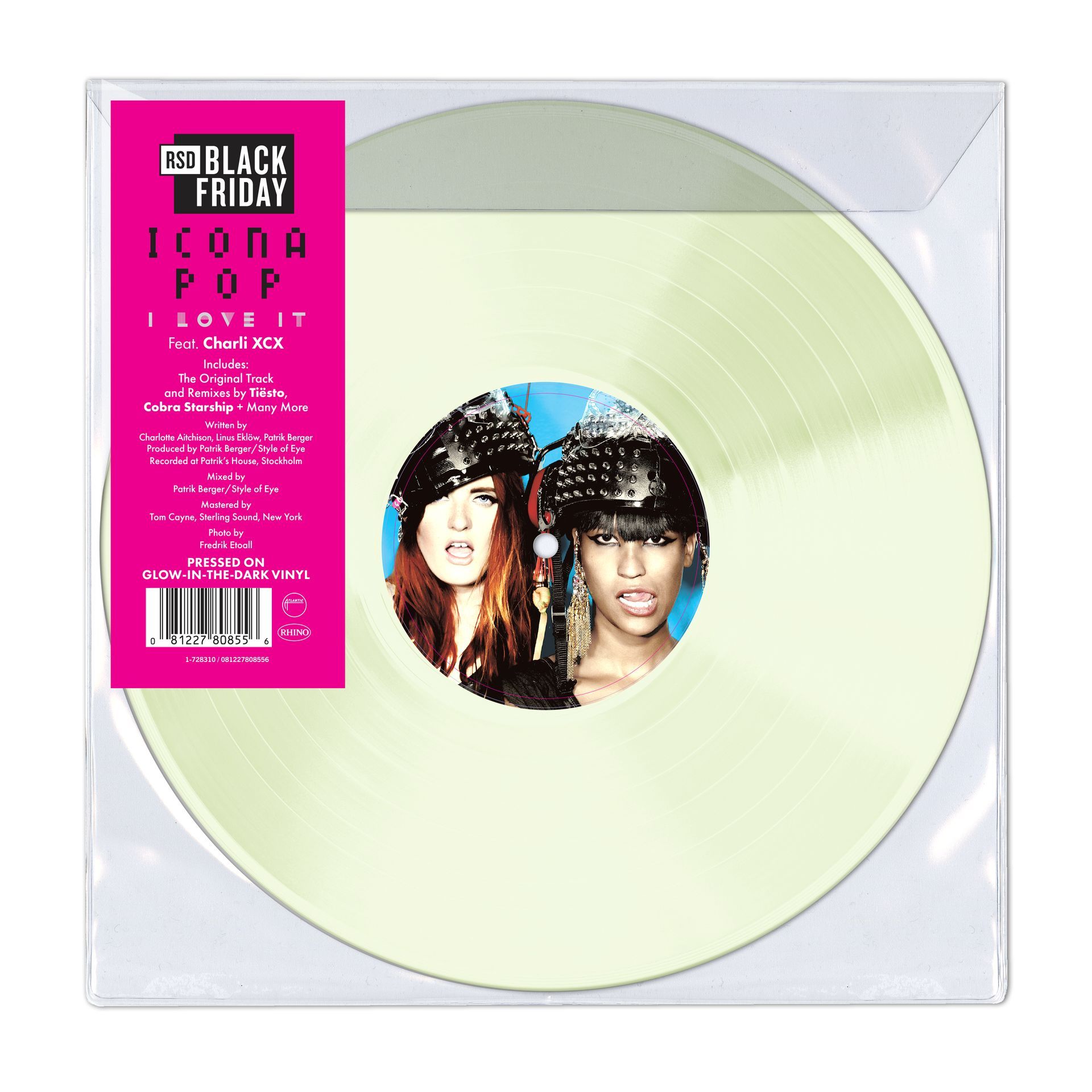 I Love it (Feat Charli XCX)