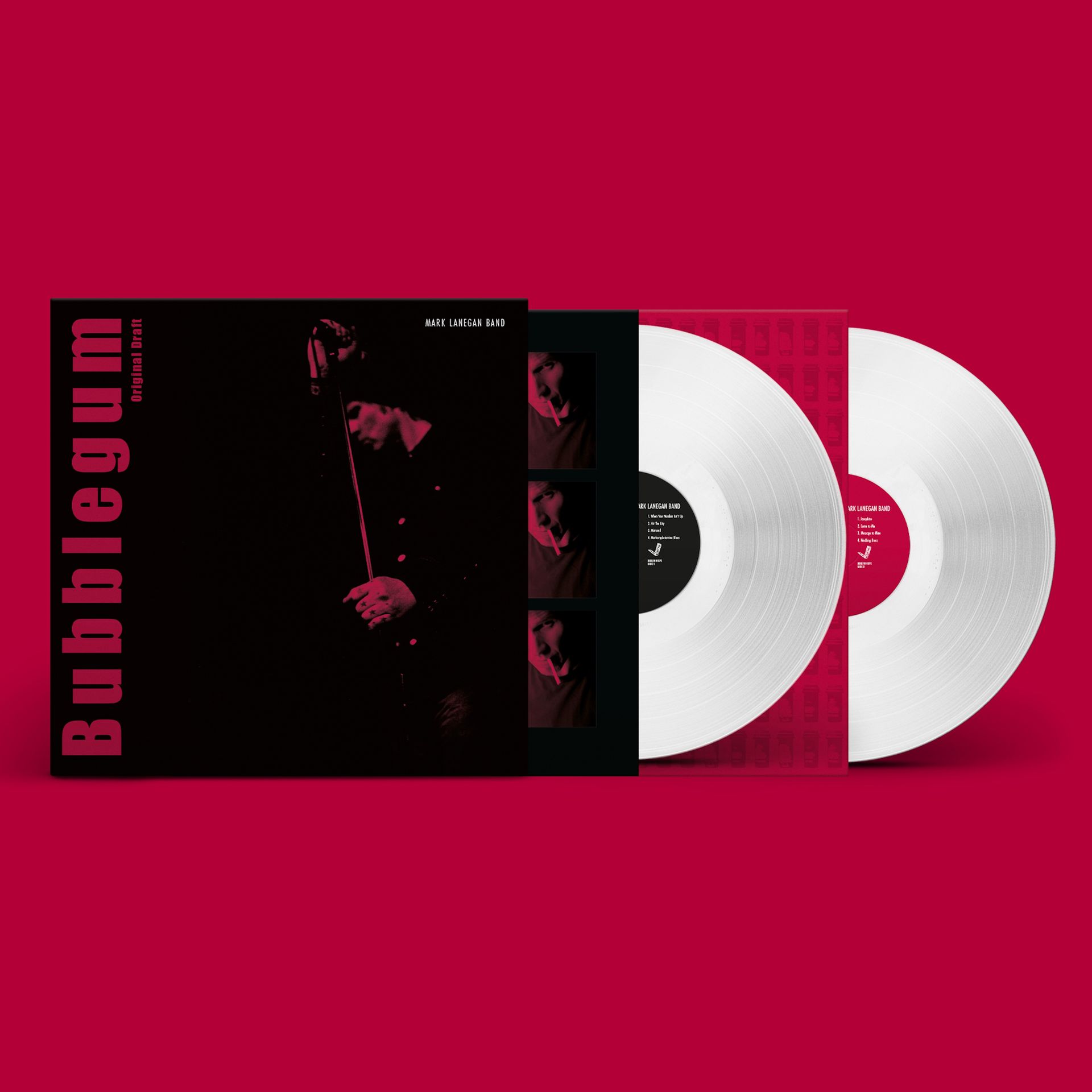 Bubblegum (Original Draft)