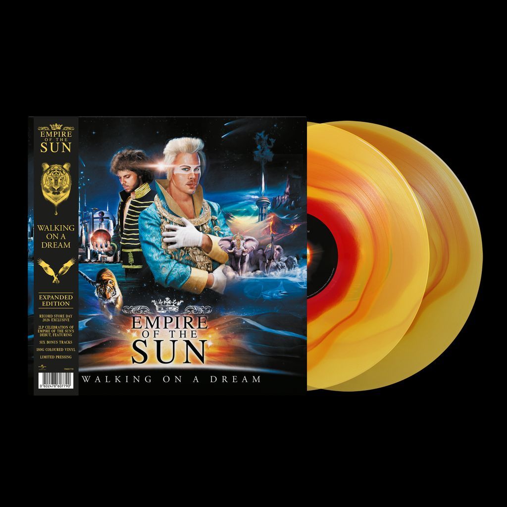 Walking On A Dream (Expanded Edition)