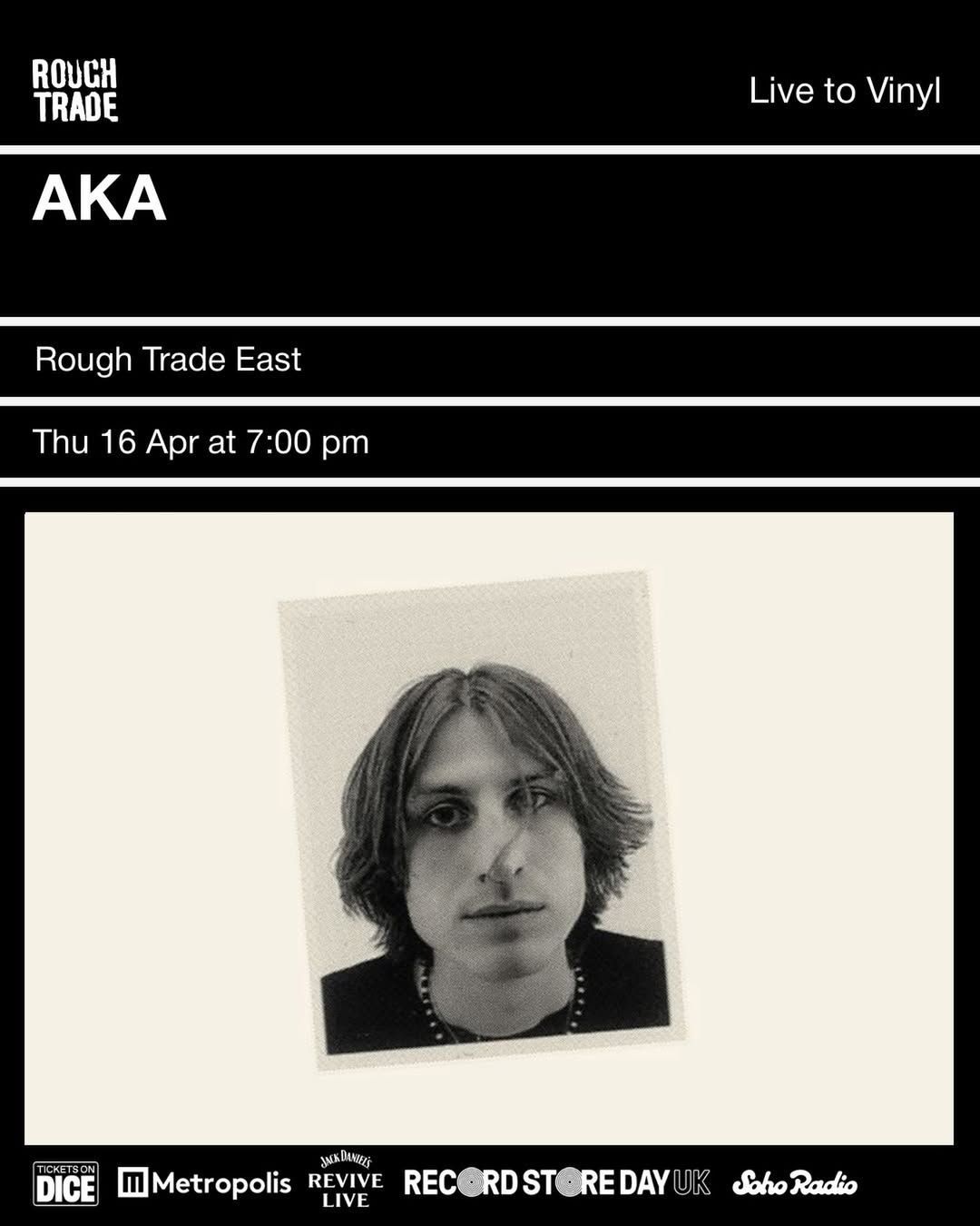 AKA Live