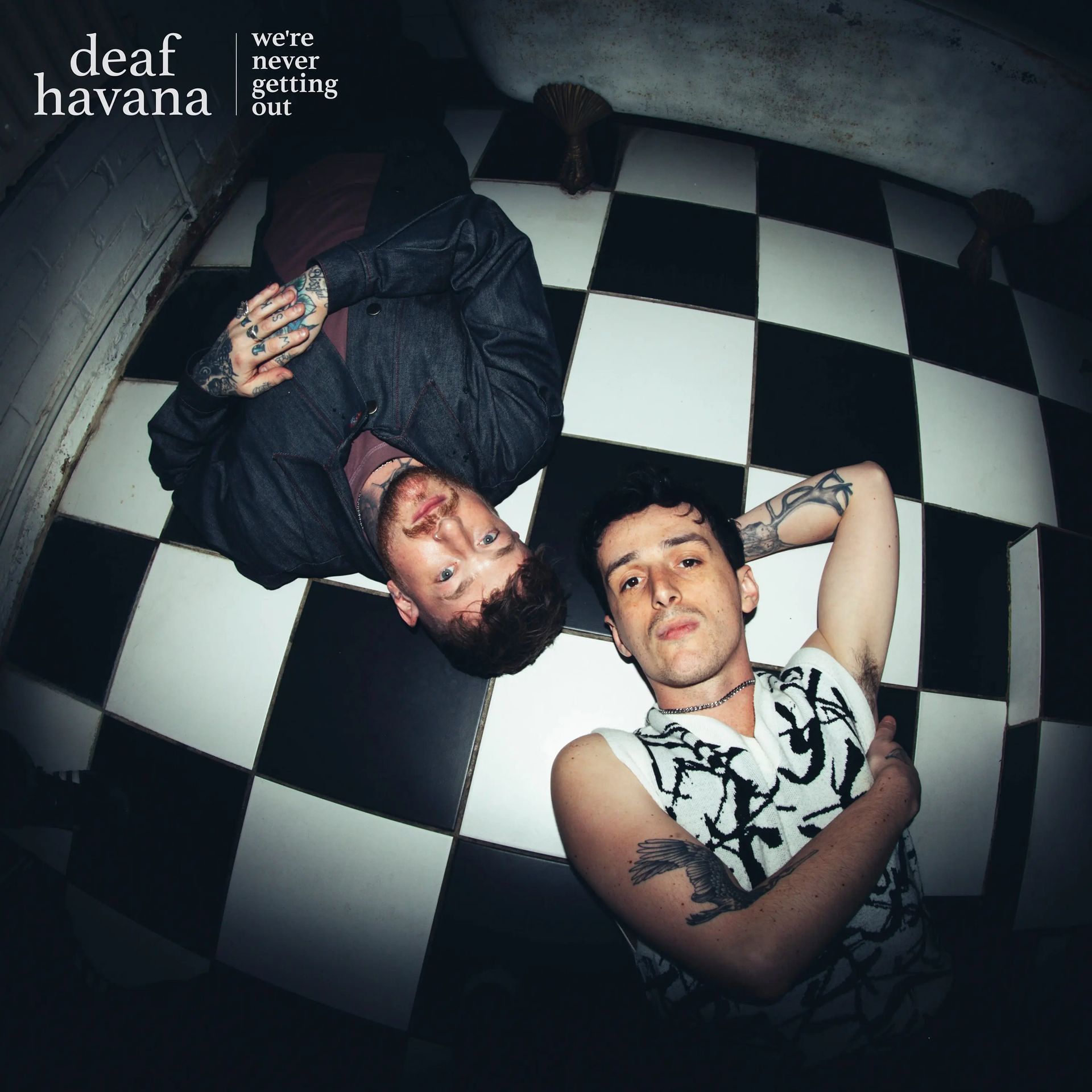 Deaf Havana