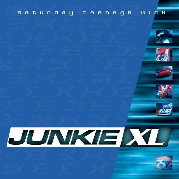 Saturday Teenage Kick