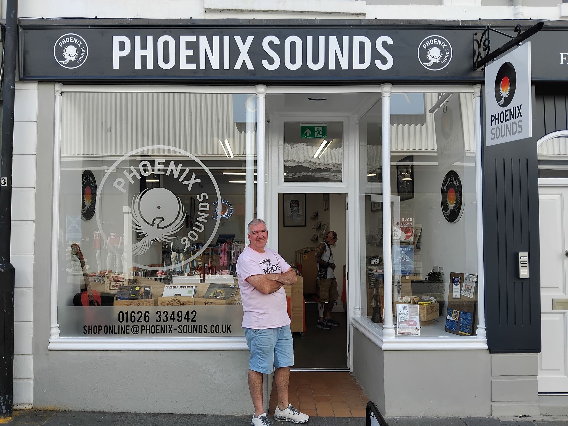 Phoenix Sounds