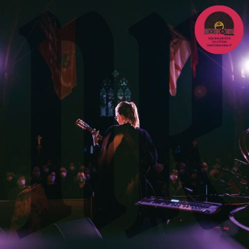 Nadia Reid with NZ Trio - Live at Old St Paul’s