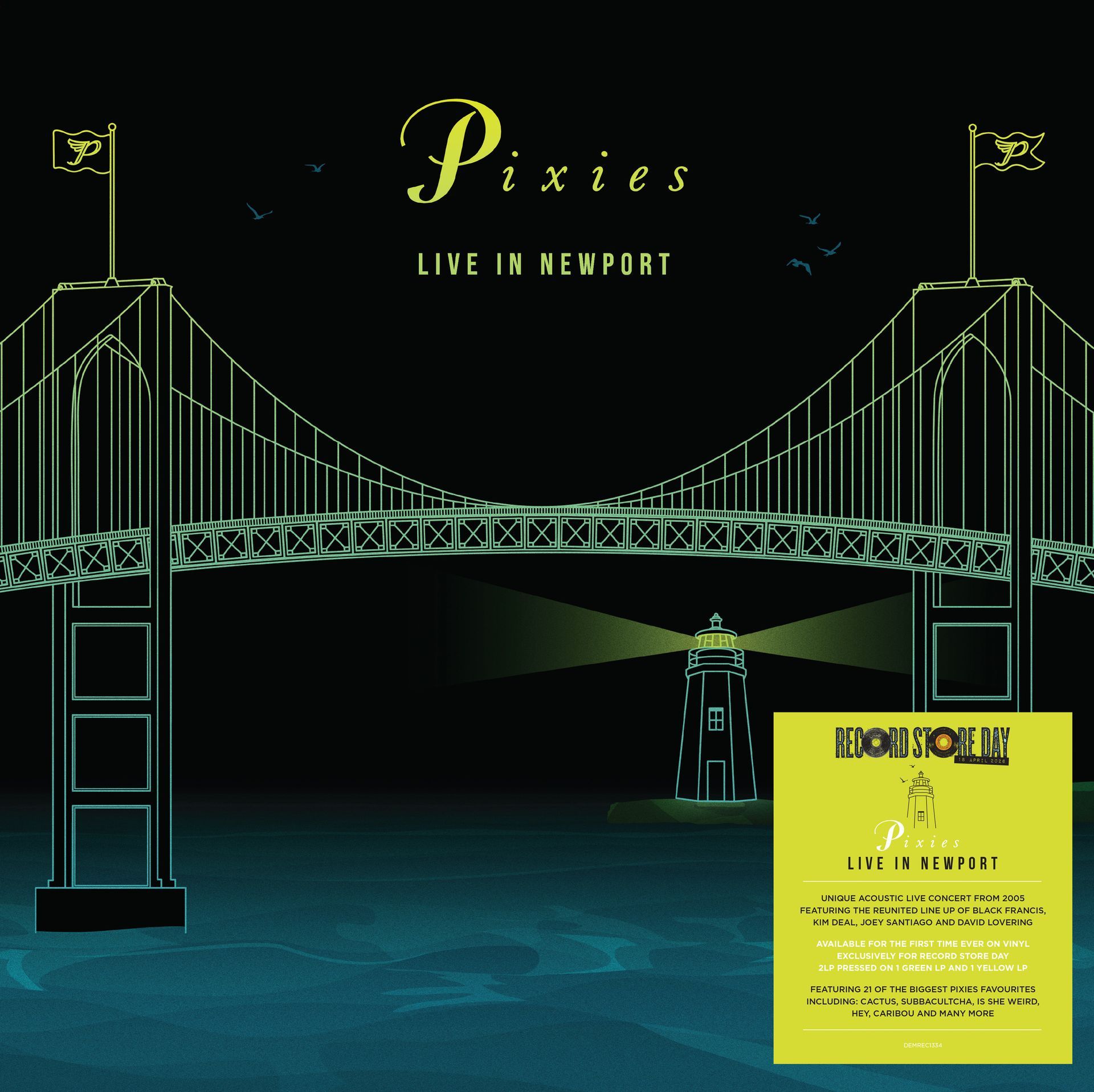 Live In Newport