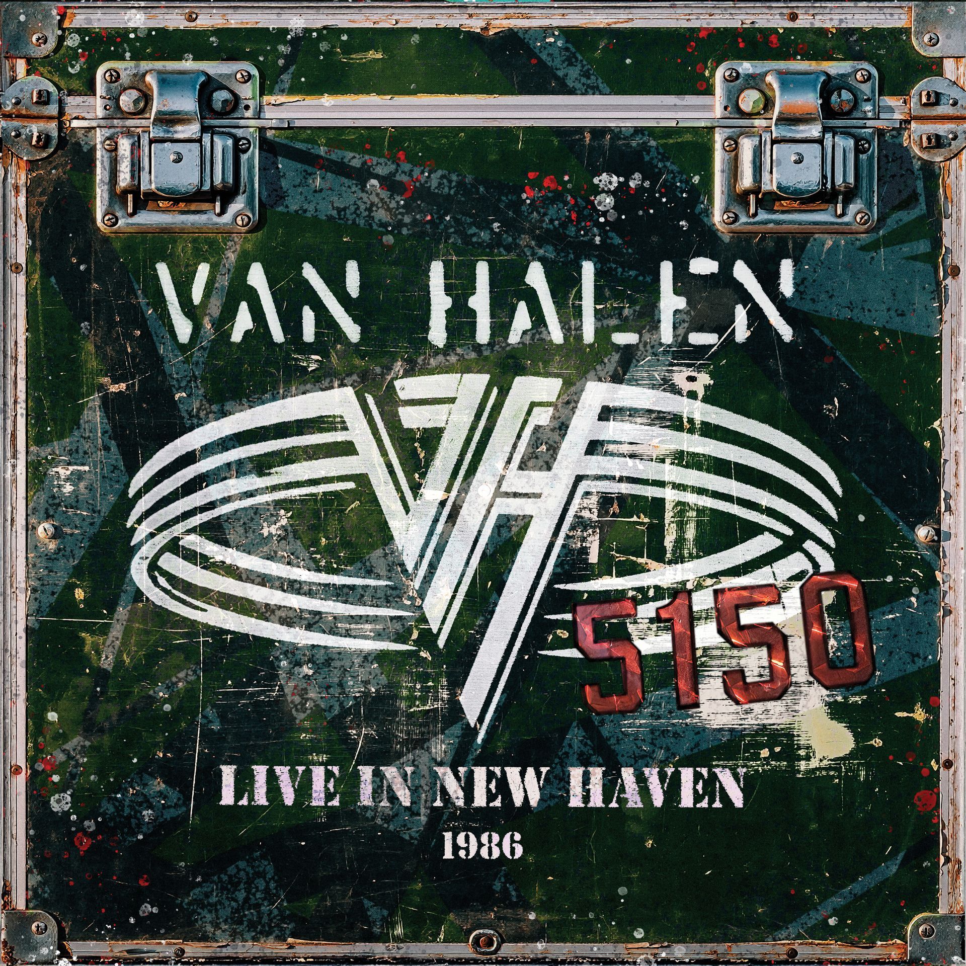 Live in New Haven CT 1986