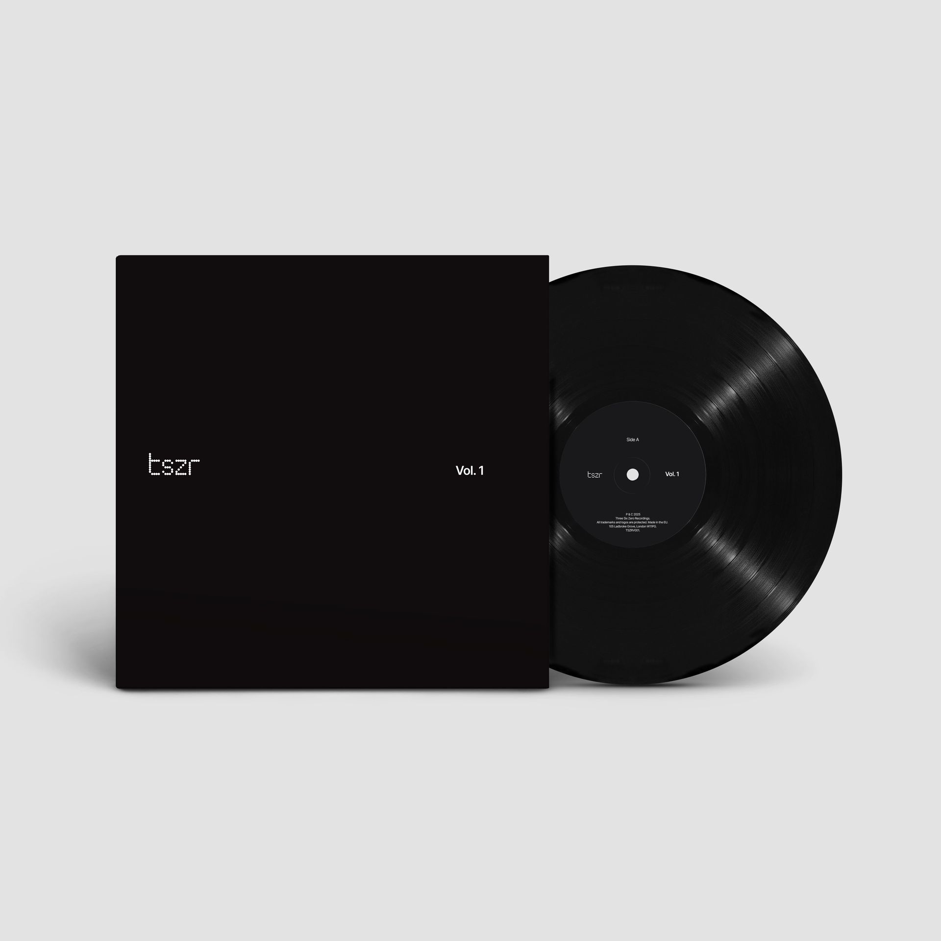 TSZR Volume 1