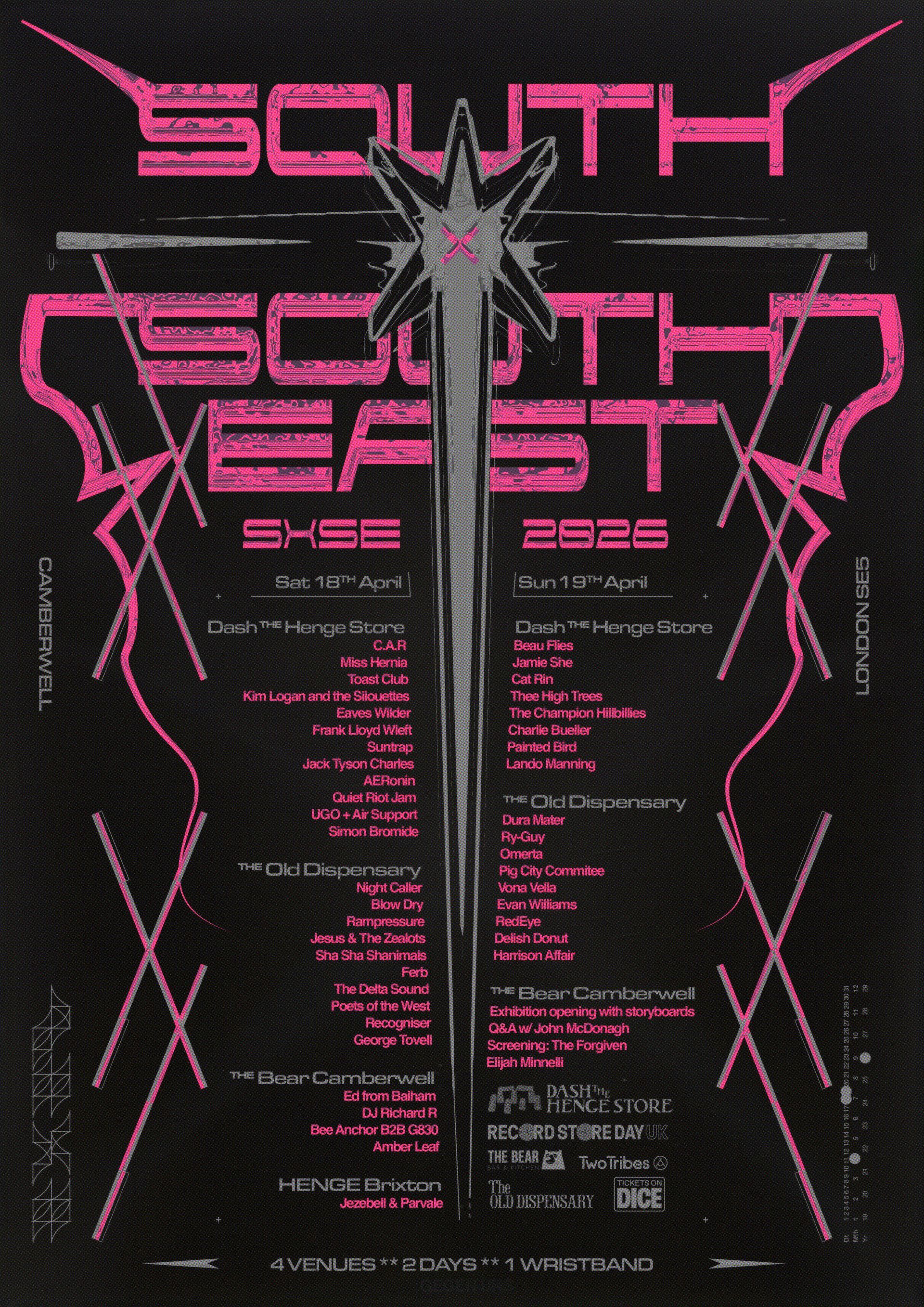 SXSE x RSD26