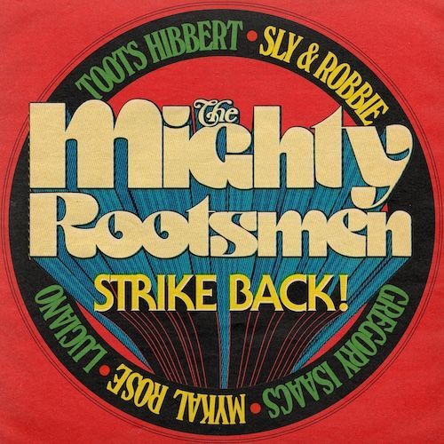 Strike Back (Volume 2)