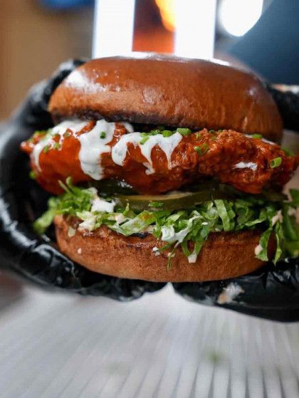 Yummy Burger