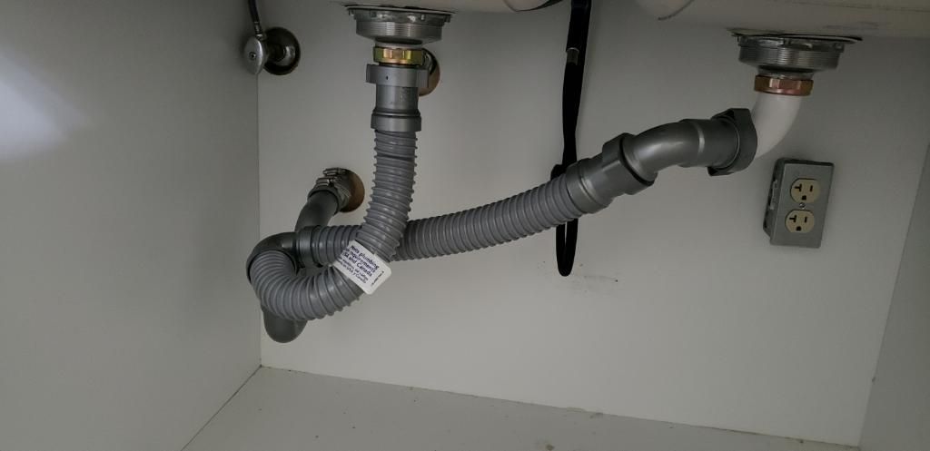 Newly installed pipe — Palm Harbor, FL — Kingdom Plumbing Inc