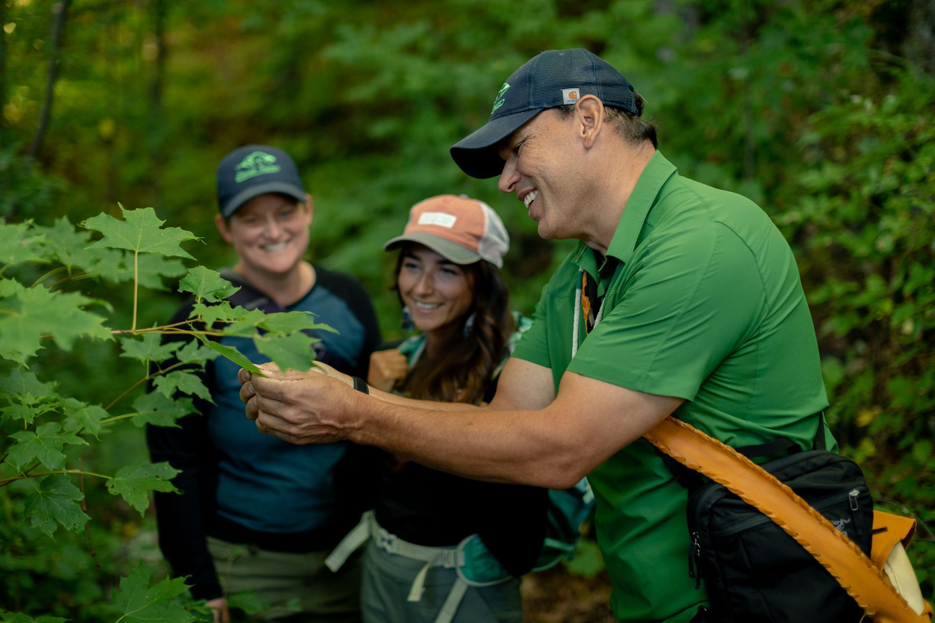 Indigenous Guided Hikes in sault ste marie Ontario - Thrive Tours