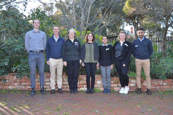 Bendigo Foot Clinic Team Photo